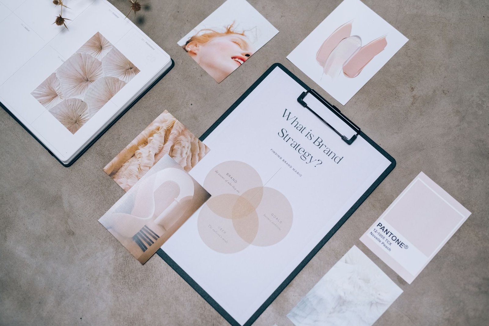 Ampercure Pharma: design work