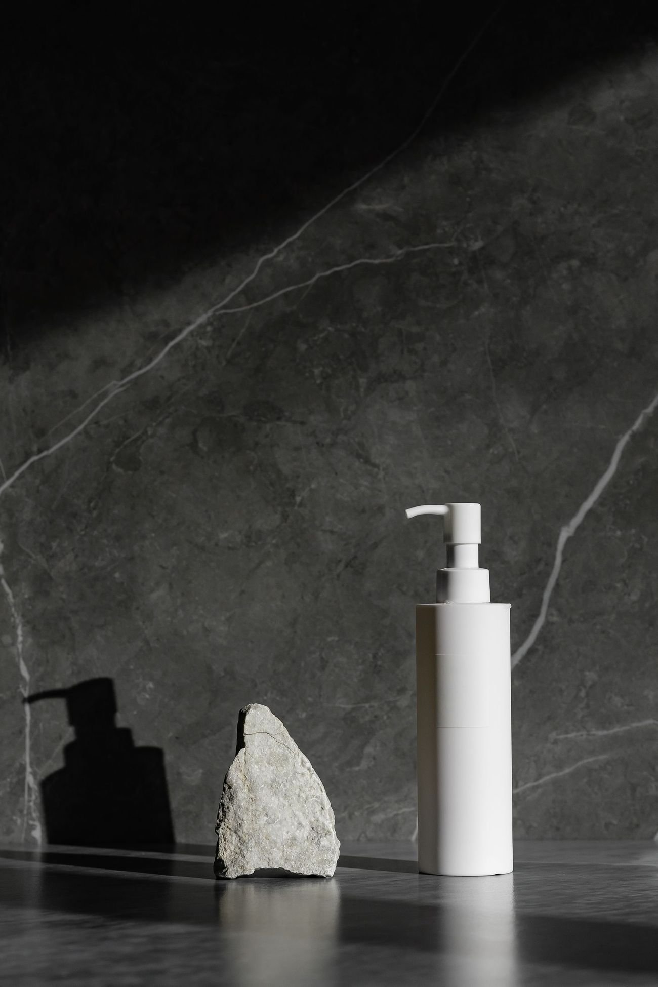 A skincare pack detail, cropped so no branding is visible