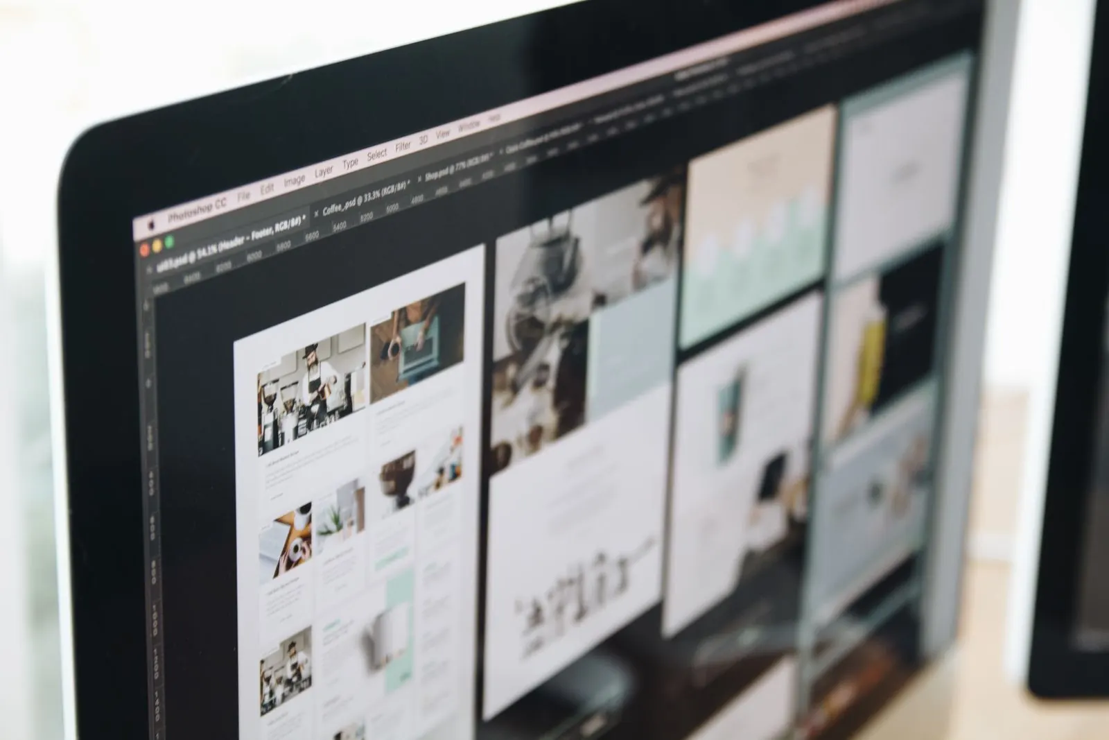 Tech Solutions: Mancer Studios work